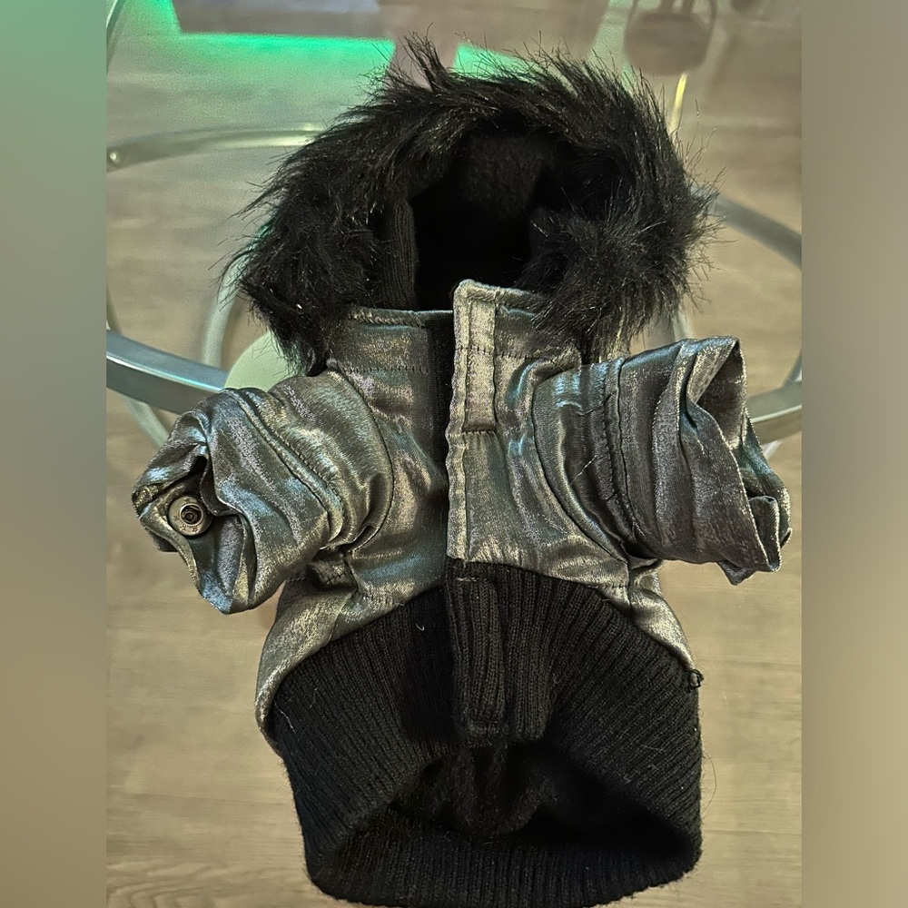 Pet Winter Puffer Coat Jacket